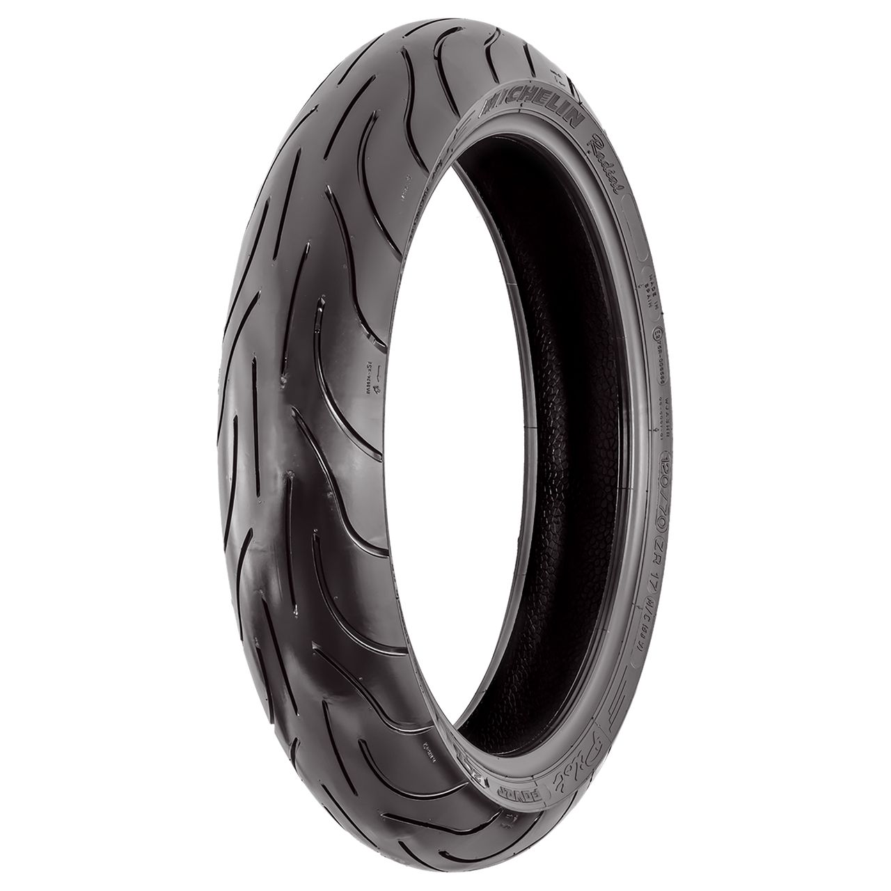 MICHELIN 120/65 ZR 17 M/C TL (56W) PILOT POWER 2CT FRONT MICHELIN 120/65 ZR 17 M/C TL (56W) PILOT POWER 2CT FRONT