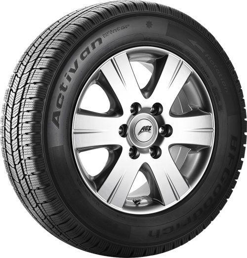 BFGOODRICH ACTIVAN WINTER 215/65R16C 109R BSW