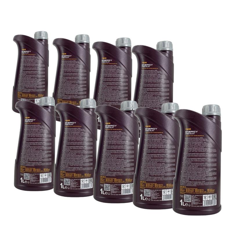 Mannol Energy Premium 5W-30 9x1 Liter