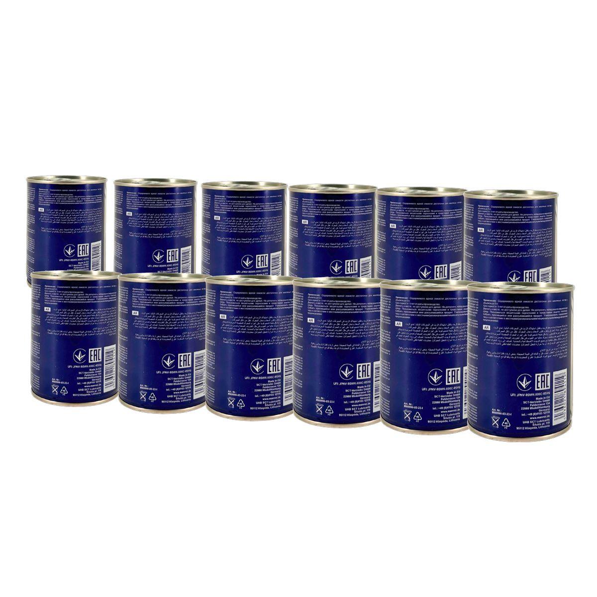 Mannol Motor Doctor 12x300 ML