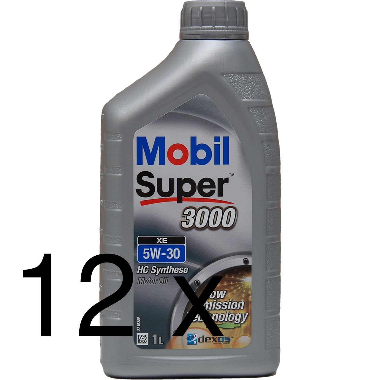 Mobil Super 3000 XE 5W-30 12x1 Liter