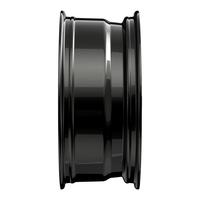 WHEELWORLD-2DRV WH34 dark gunmetal full painted 7.5Jx17 5x112 ET45