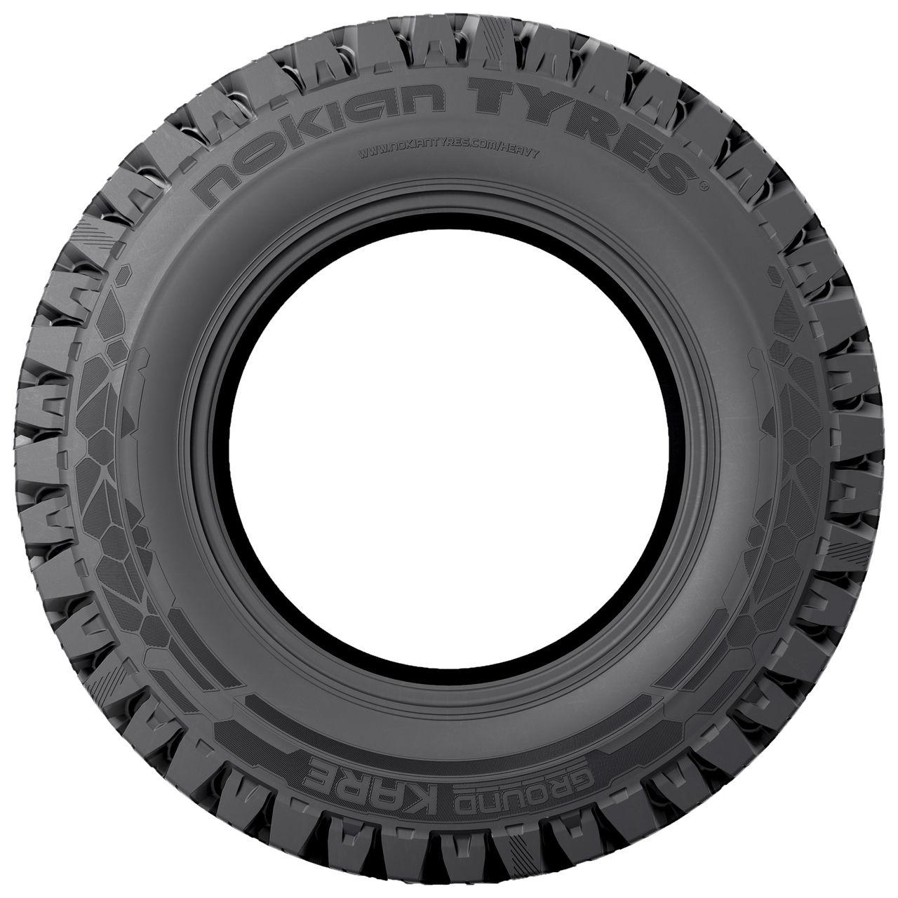 NOKIAN 600/40 - 22.5 TL 167A8 NOKIAN GROUND KARE 24PR