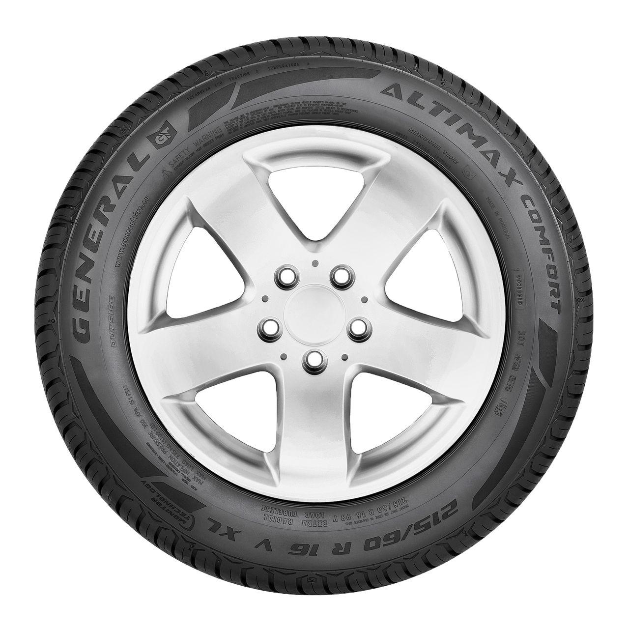 GENERAL TIRE ALTIMAX COMFORT 175/70R13 82T