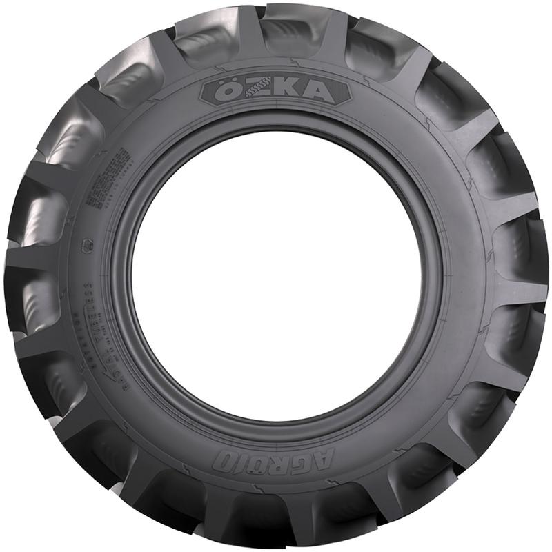 ÖZKA 380/85 R 24 TL 131A8/128B AGRO10 R-1W (14.9R24)