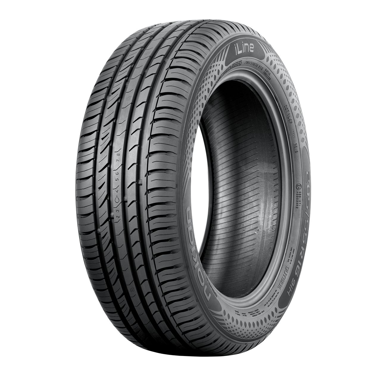 NOKIAN NOKIAN ILINE 165/70R14 81T NOKIAN NOKIAN ILINE 165/70R14 81T