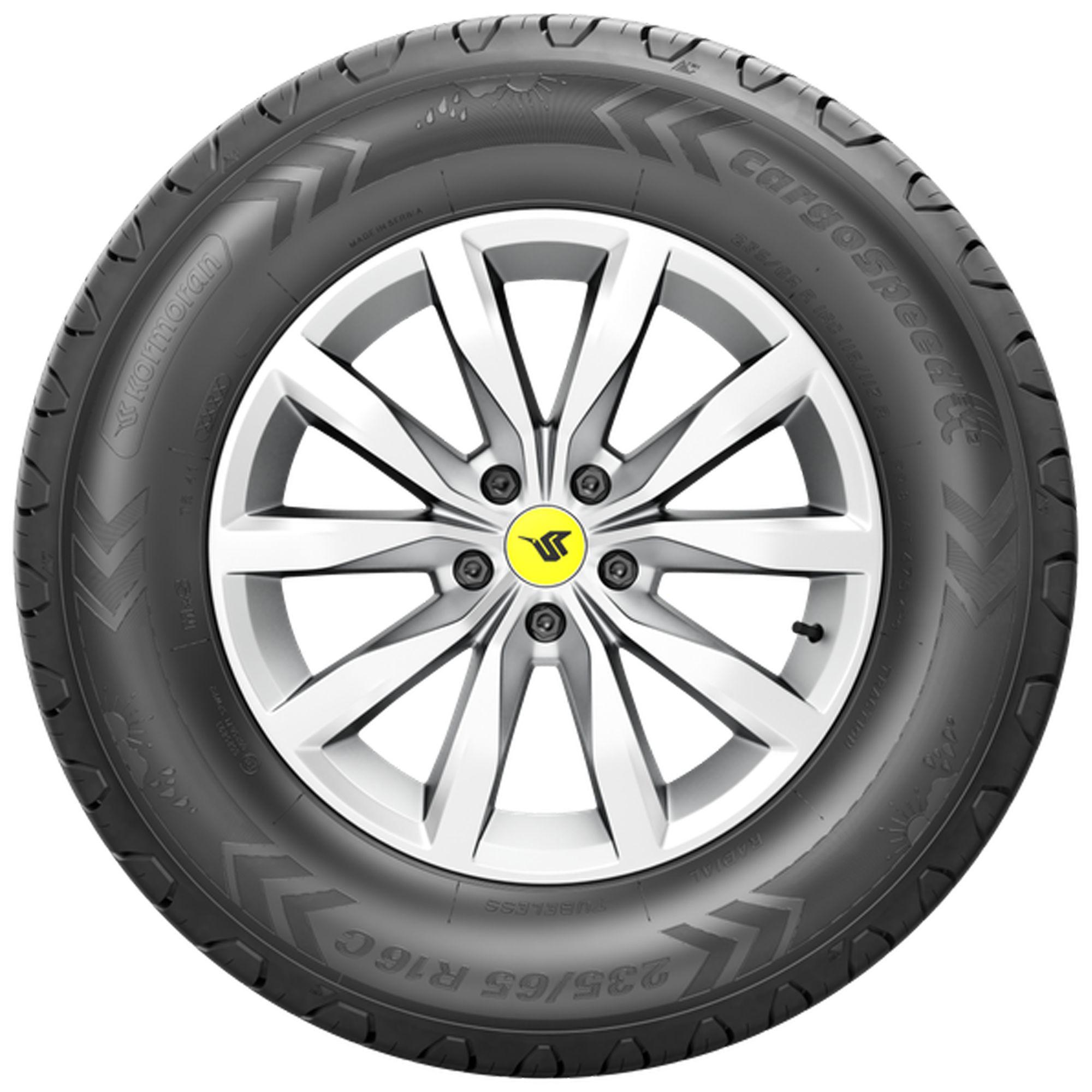 KORMORAN CARGOSPEEDEVO 195/60R16C 99T BSW