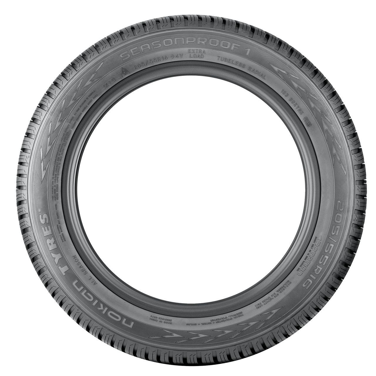 NOKIAN NOKIAN SEASONPROOF 1 195/55R16 87H BSW