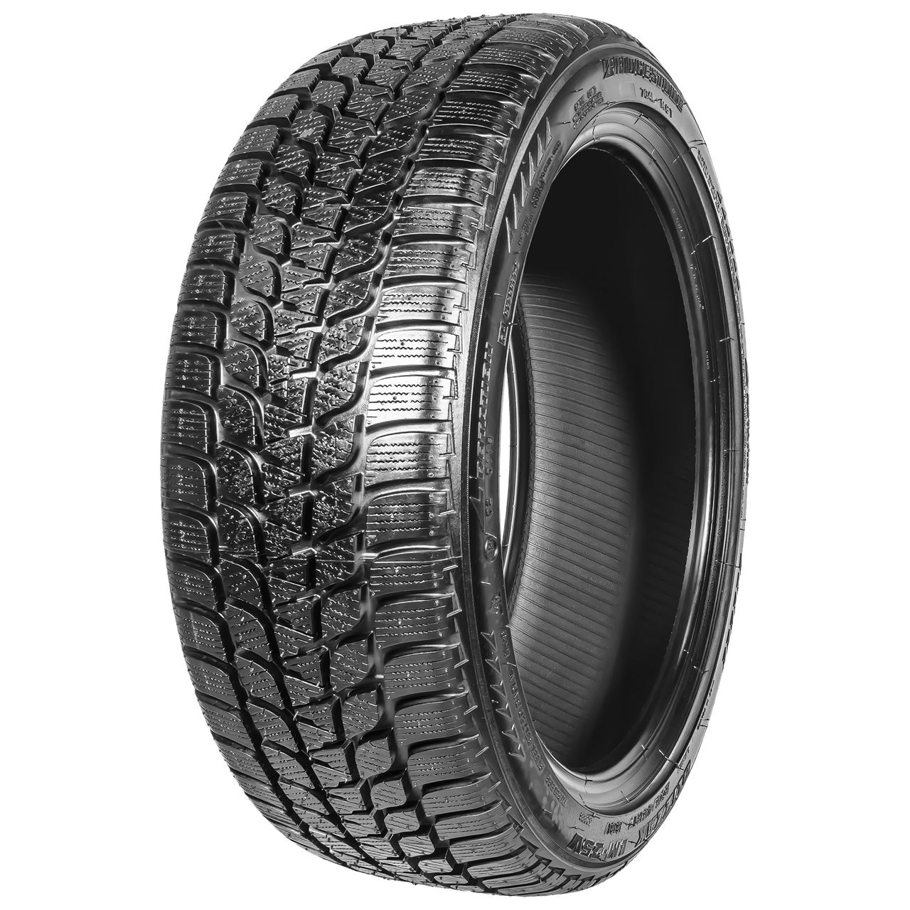 BRIDGESTONE BLIZZAK LM-25 185/55R16 87T MFS XL
