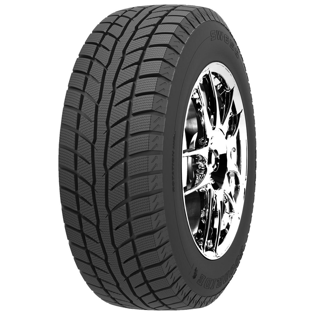 WESTLAKE SW658 215/60R17 96T NORDIC COMPOUND BSW