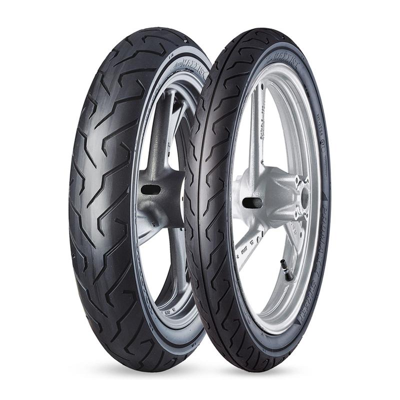 MAXXIS 110/80 - 17 TL 57H PROMAXX M6102