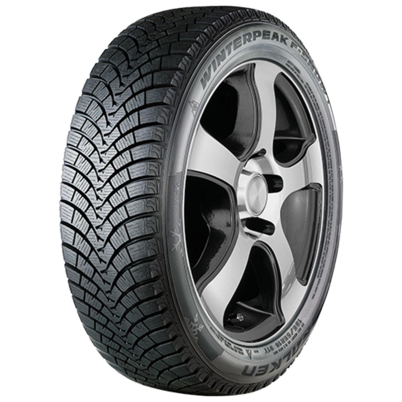 FALKEN WINTERPEAK F-SNOW 1 195/65R15 95T XL NORDIC COMPOUND BSW