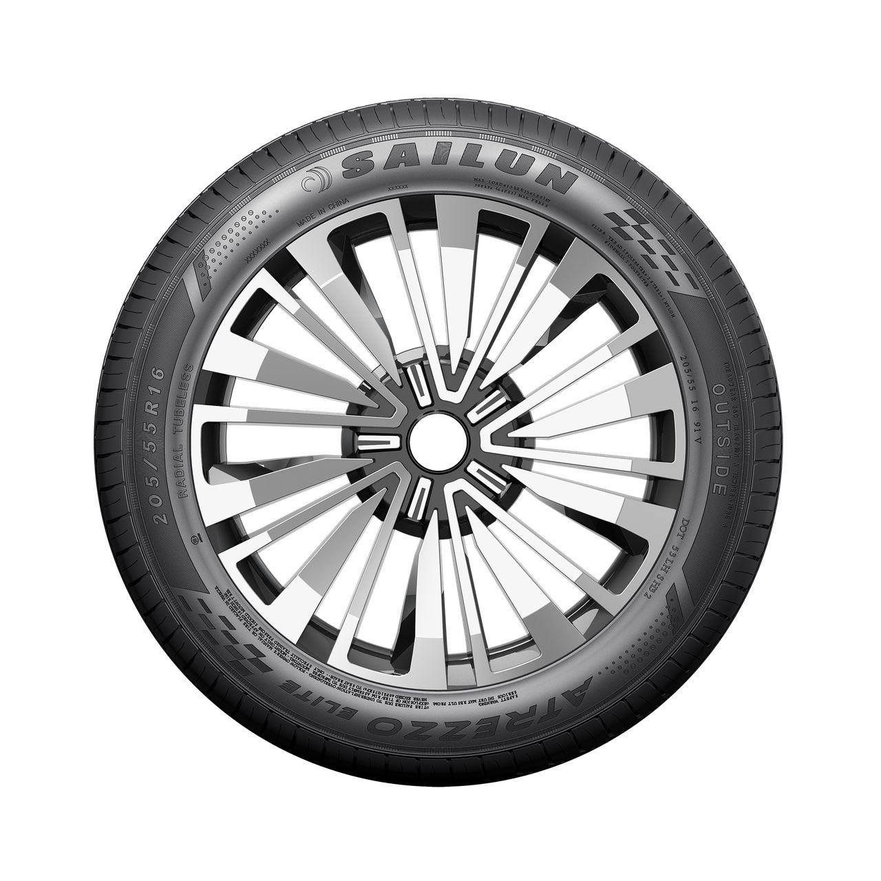 SAILUN ATREZZO ELITE 195/50R16 88V XL BSW