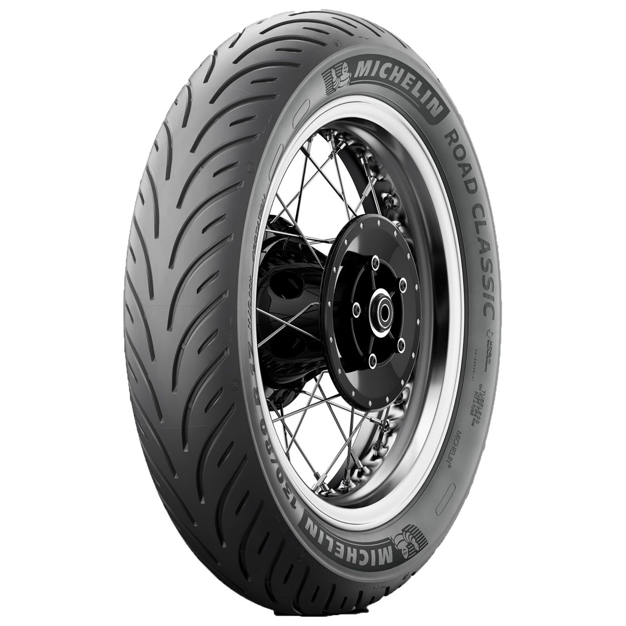 MICHELIN 130/80 B 18 M/C TL 66V ROAD CLASSIC MICHELIN 130/80 B 18 M/C TL 66V ROAD CLASSIC