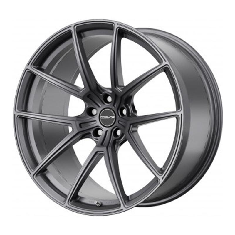 PROLINE PFR FORGED matt grey 10.5Jx21 5x112 ET19