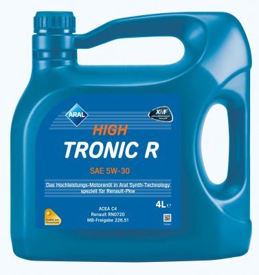 Aral HighTronic R 5W-30 4 Liter