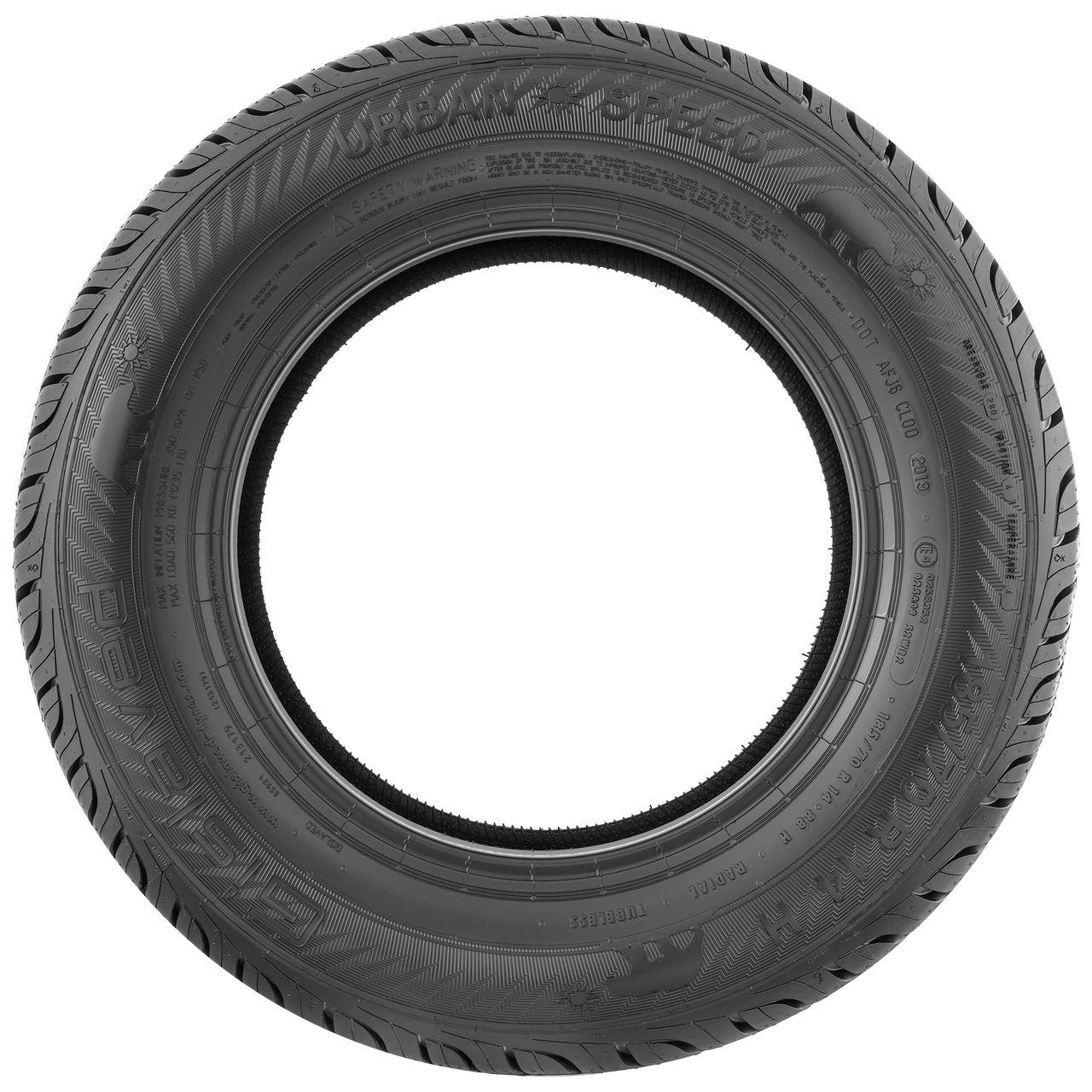 GISLAVED URBAN*SPEED 175/65R14 86T XL