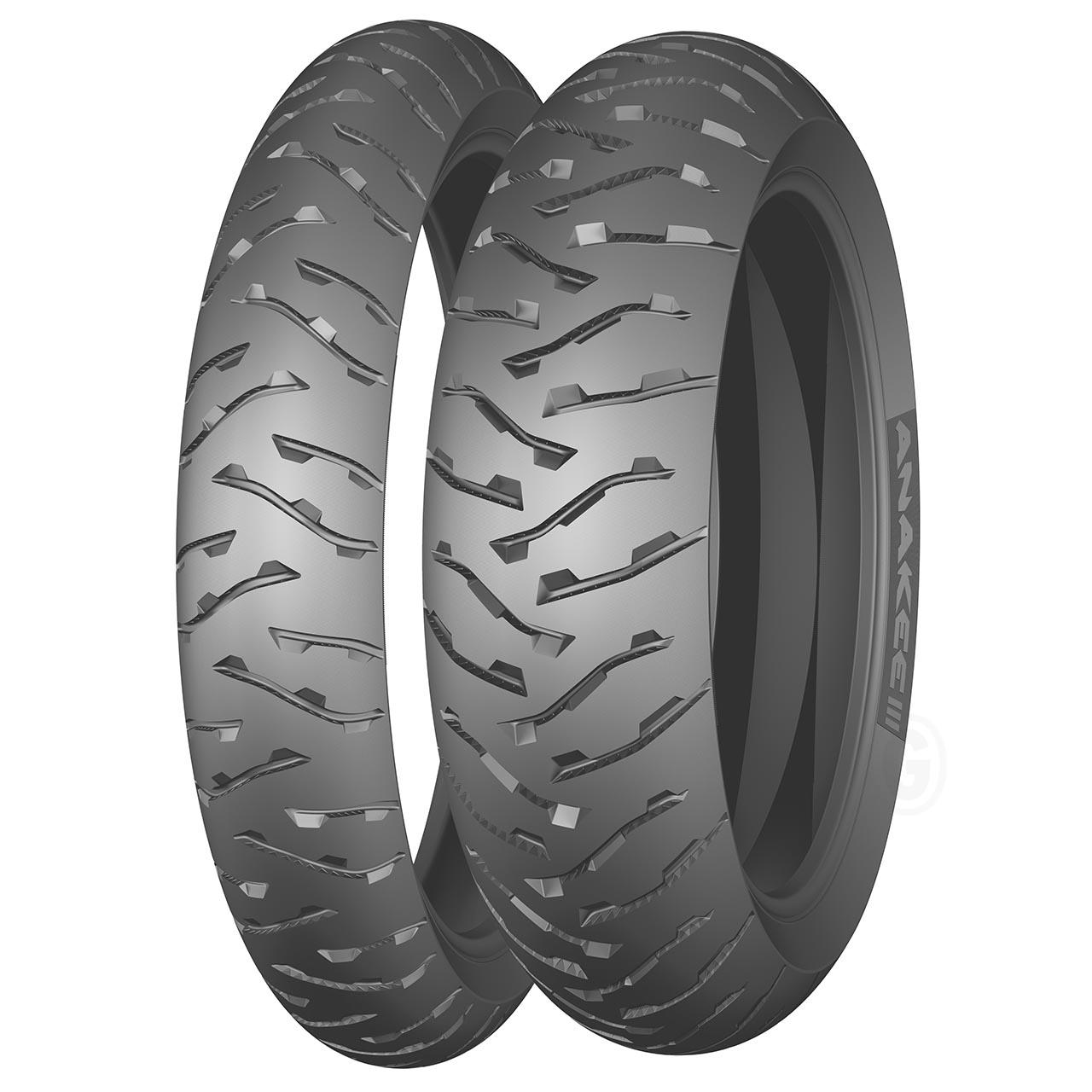 Michelin Anakee 3 Front 90/90-21 M/C 54V TL/TT