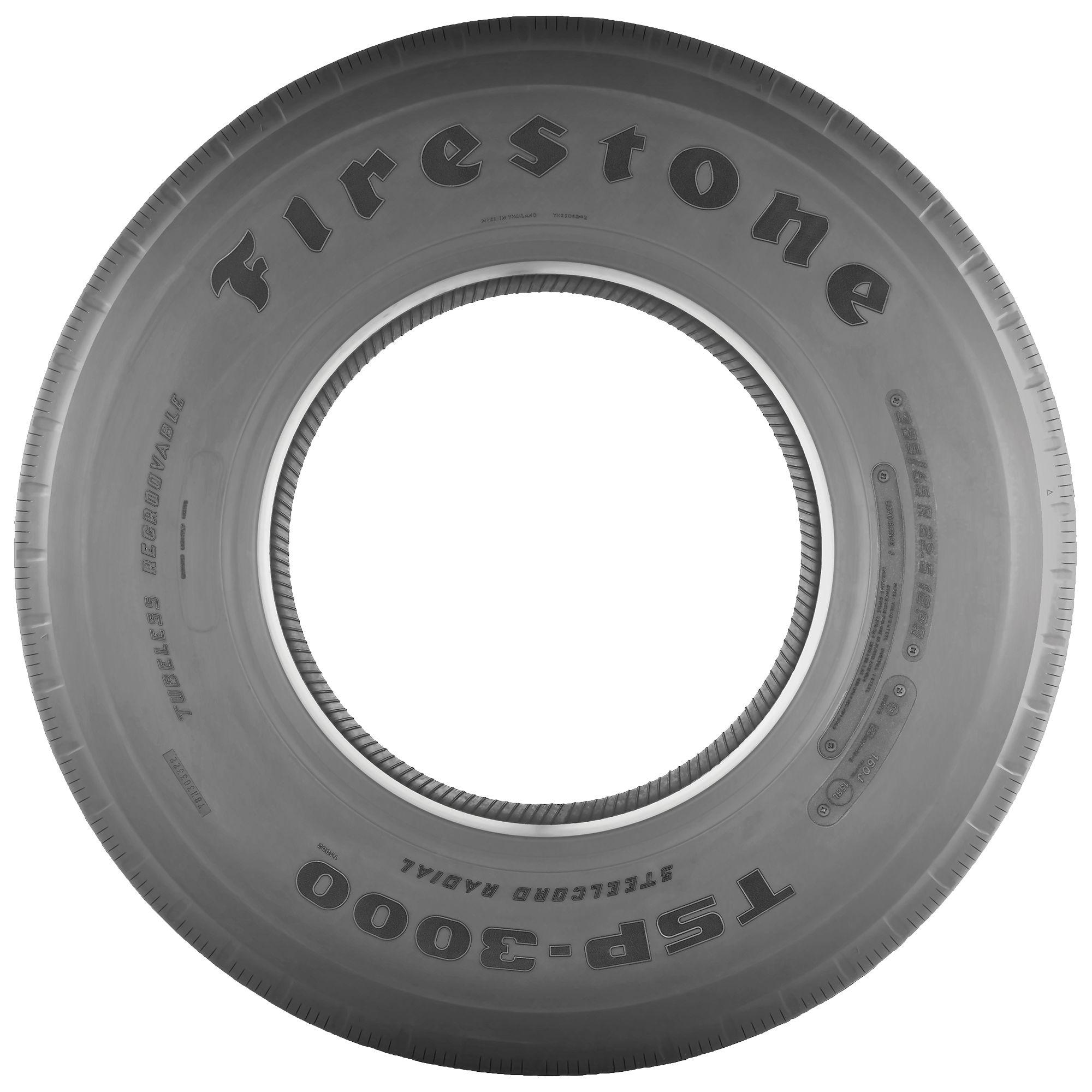 FIRESTONE 235/75 R 17.5 TL 143/141J (144/144F) TSP 3000 M+S 3PMSF