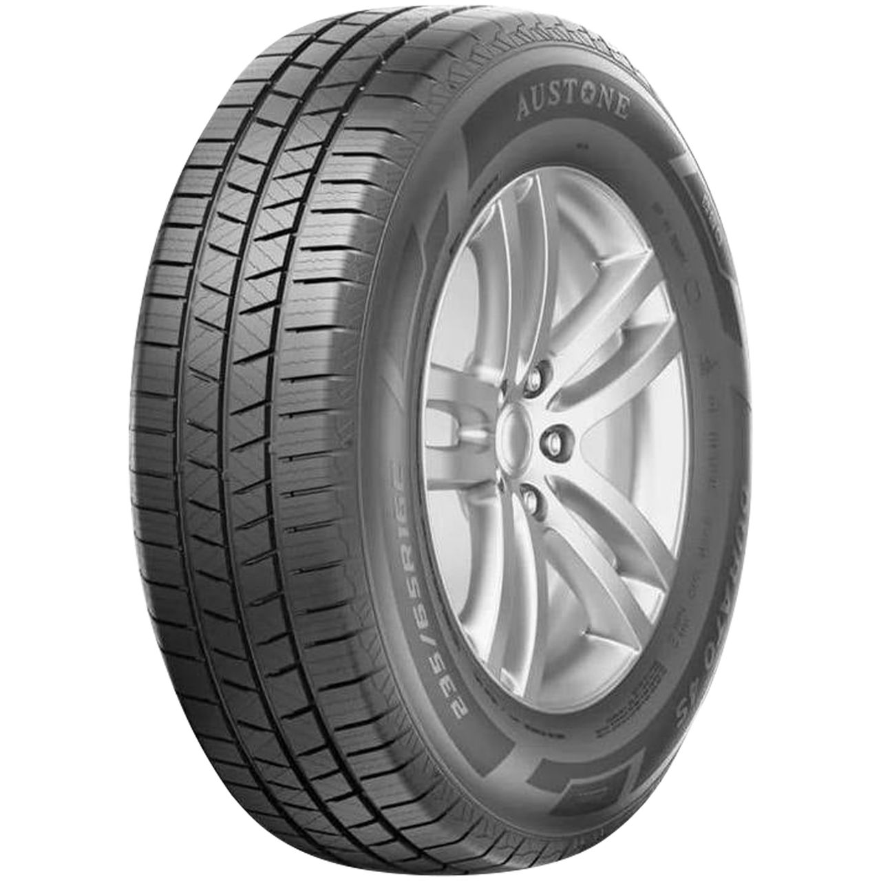AUSTONE DURATO 4S 225/65R16C 112R BSW AUSTONE DURATO 4S 225/65R16C 112R BSW