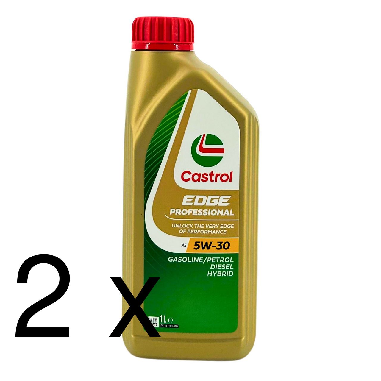 Castrol Edge Professional A5 5W-30 2x1 Liter