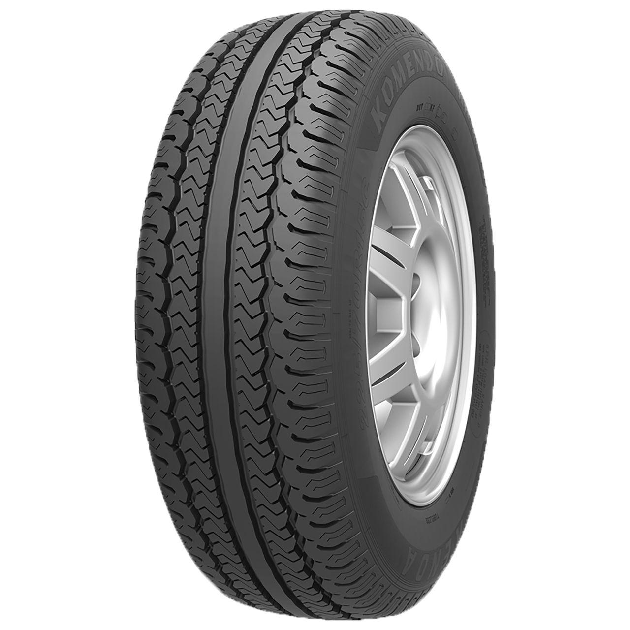 KENDA KOMENDO KR33A 205/75R15C 112/110R BSW