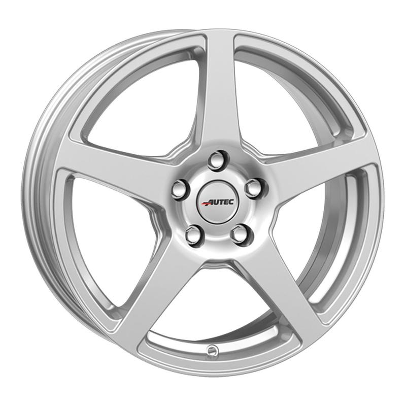 AUTEC TYP VL - VALEA 5L brillantsilber 6.5Jx16 5x114.3 ET32