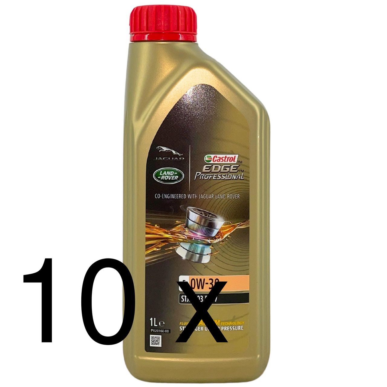 Castrol Edge Professional E 0W-30 10x1 Liter