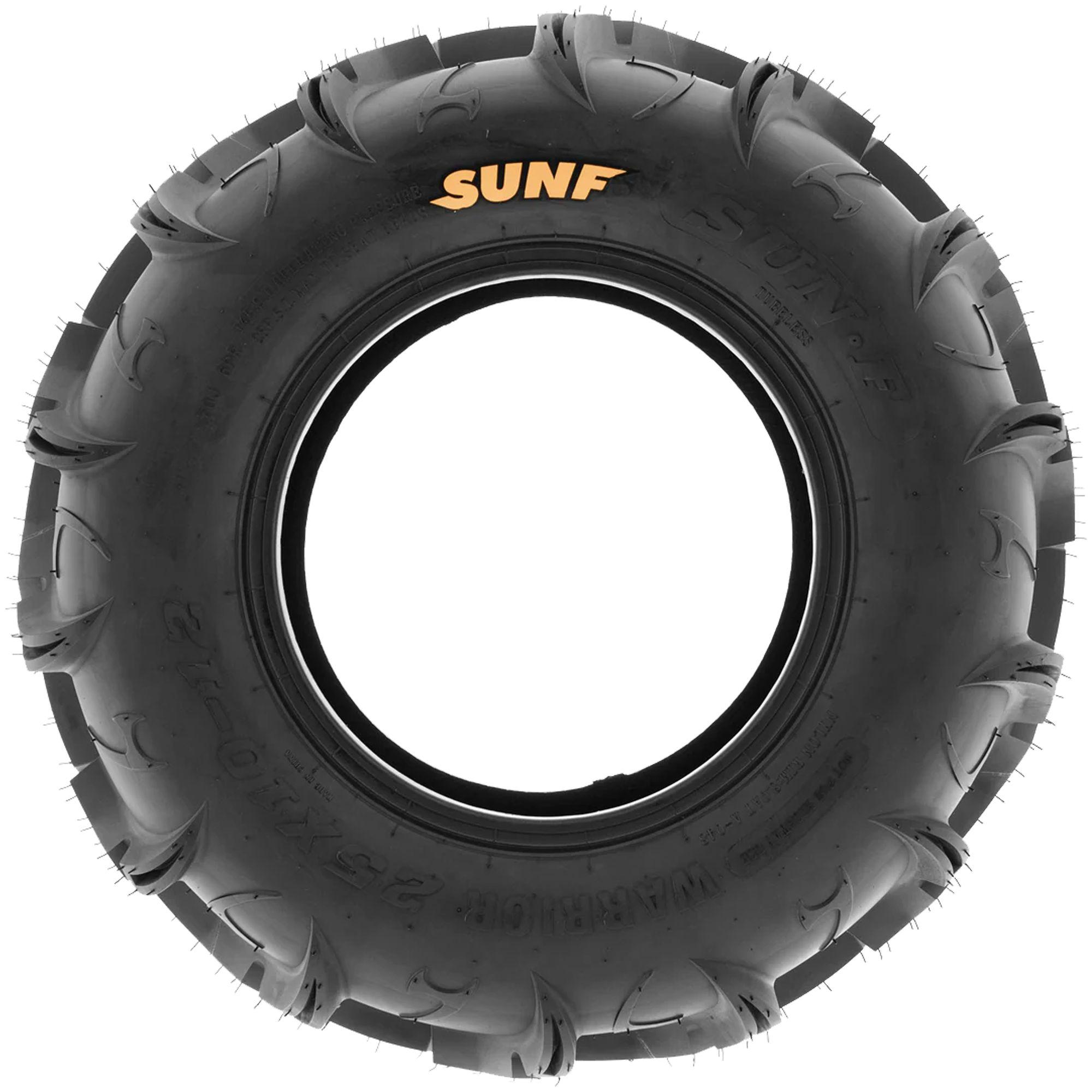 SUN-F 27x11 - 14 TL 70J A048 WARRIOR 6PR