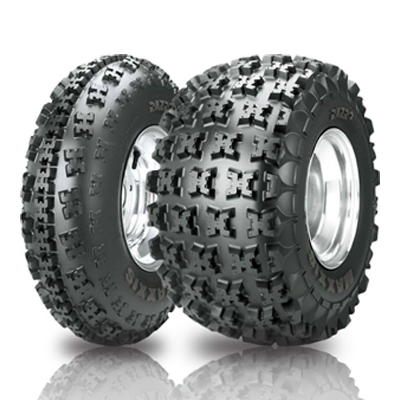 MAXXIS 20x11.00 - 9 TL 43J RAZR2 M-934 6PR M+S E4