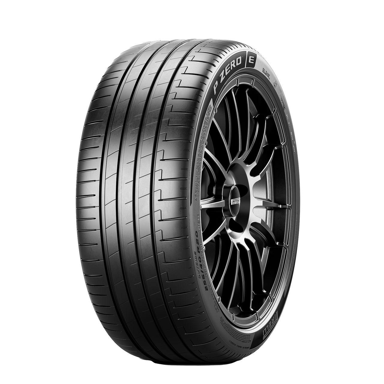 PIRELLI PZERO E RNF 255/45R19 104Y RNF XL ELECT MFS BSW