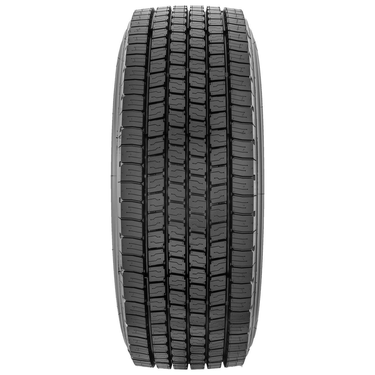 BRIDGESTONE 385/65 R 22.5 TL 164K W958 EVO M+S 3PMSF RFID