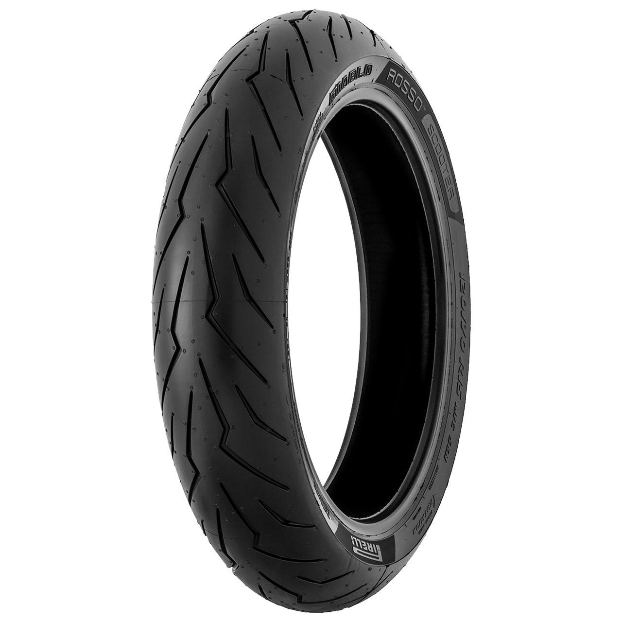 PIRELLI 90/90 - 12 M/C TL 44J DIABLO ROSSO SCOOTER