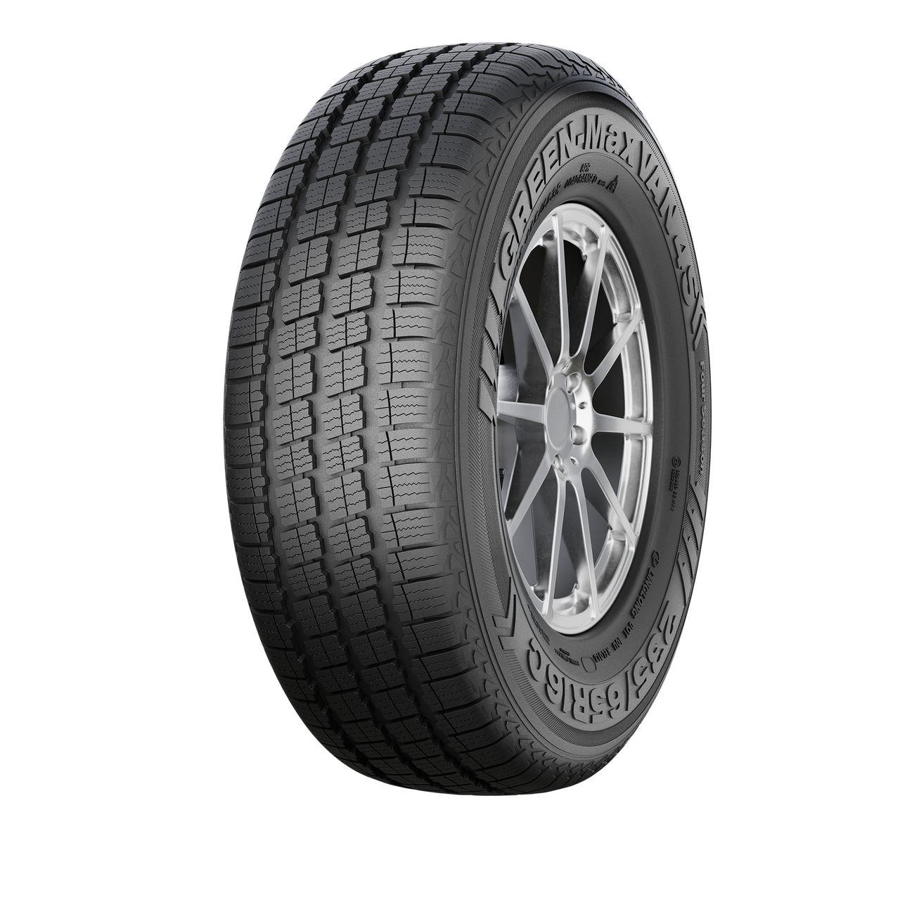 LINGLONG GREEN-MAX VAN 4S 225/75R16C 118/116R BSW