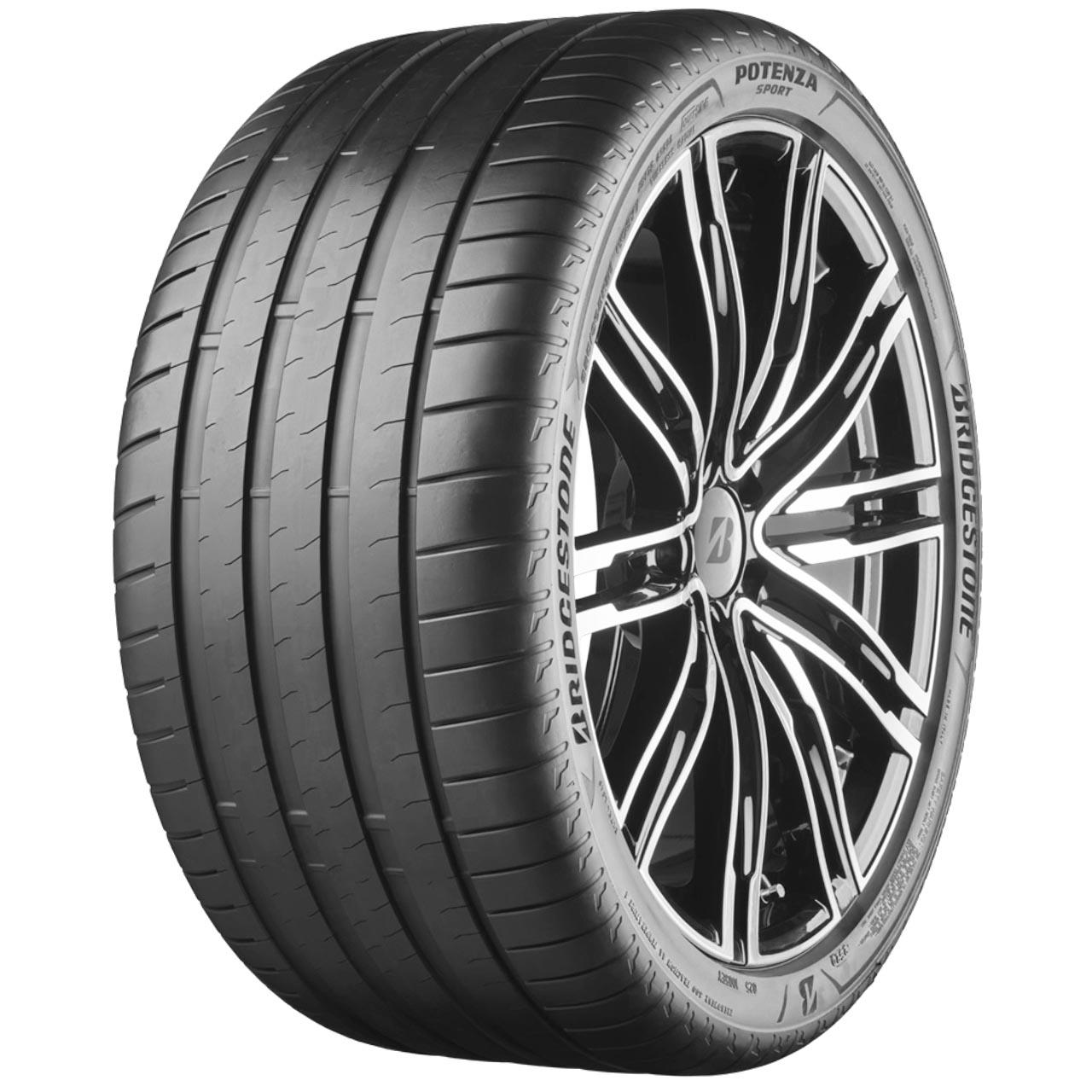 Bridgestone Potenza Sport 245/35ZR21 (96Y) XL MFS