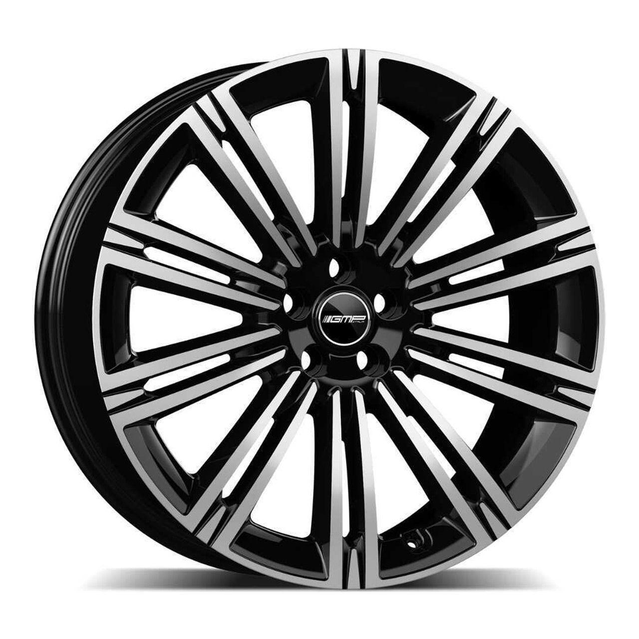 GMP EXPERIENCE black diamond 9.0Jx22 5x108 ET40