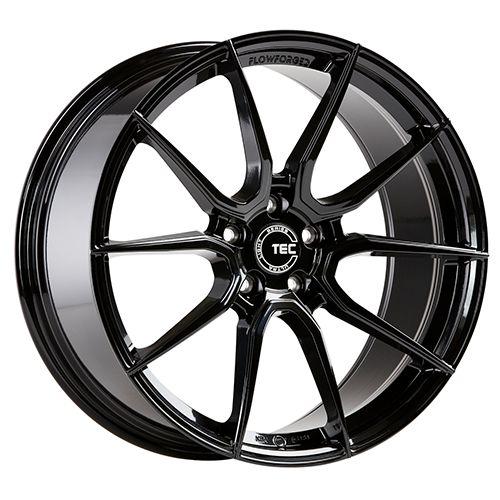 TEC-SPEEDWHEELS GT RACE-I schwarz-glanz 8.5Jx20 5x120 ET40