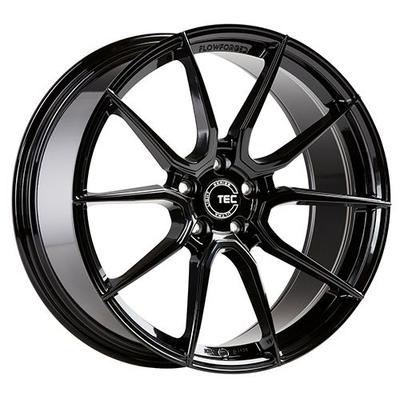 TEC-SPEEDWHEELS GT RACE-I schwarz-glanz 9.5Jx20 5x112 ET30