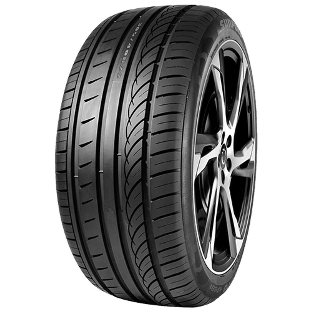 SUNFULL MONT-PRO HP881 225/45R19 96W BSW XL