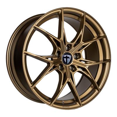 TOMASON TN29 SUPERLIGHT bronze 8.5Jx19 5x114.3 ET45