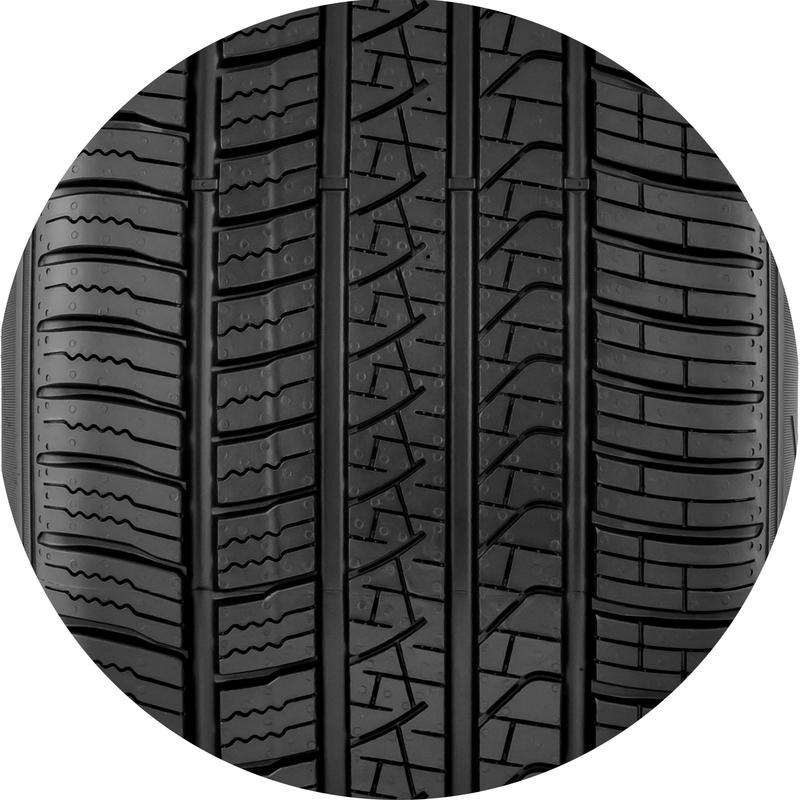 PIRELLI SCORPION ZERO ALL SEASON (+) (AO) 235/55R19 101T (+) (AO) ELECT MFS BSW