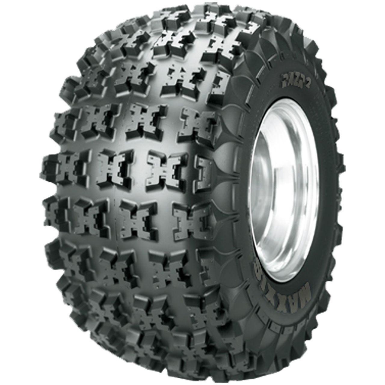 MAXXIS 22x11.00 - 9 TL 48J RAZR2 M-934 6PR M+S E4