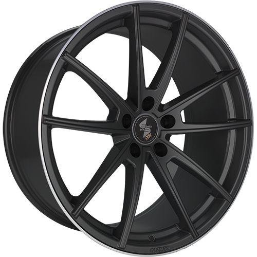 ETABETA MANAY black matt special edition 8.5Jx19 5x112 ET47