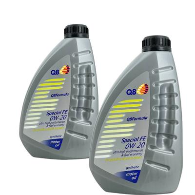 Q8 Formula Special FE 0W-20 2x1 Liter