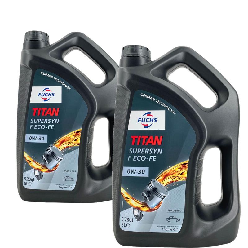 Fuchs Titan Supersyn F ECO-FE 0W-30 2x5 Liter