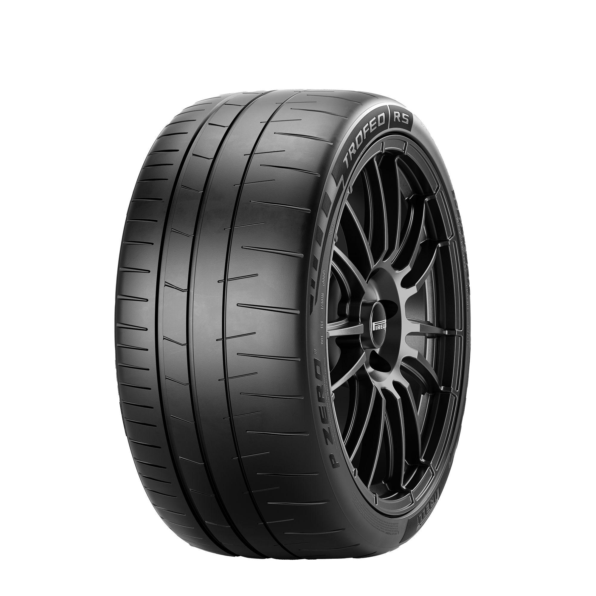 PIRELLI PZERO TROFEO RS (LM1) 295/30R21 102(Y) (LM1) XL ELECT MFS BSW