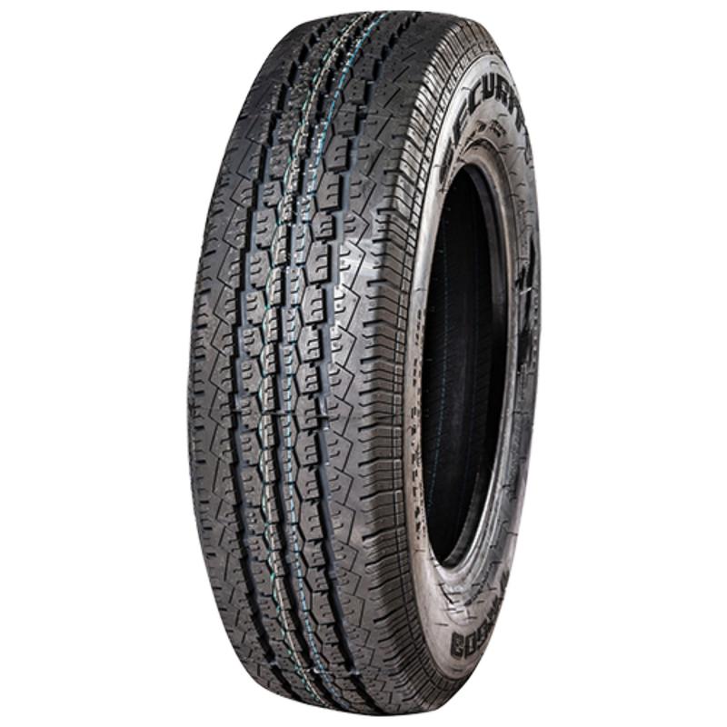 SECURITY 185 R 14 C TL 102/100S (104N) TR-603 TRAILER 8PR BSW M+S