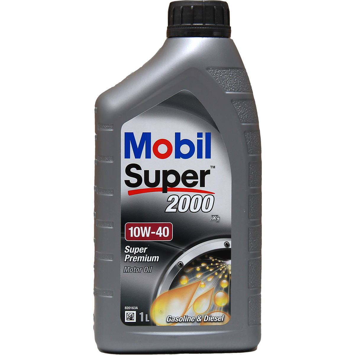 Mobil Super 2000 X1 10W-40 3x1 Liter