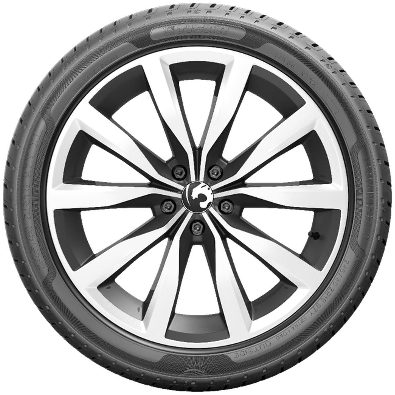 TIGAR SUMMER 3 235/45R18 98Y XL BSW