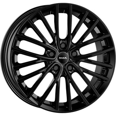 MAK CHELSEA gloss black 8.0Jx19 5x112 ET55